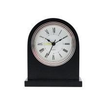 Black Classic Table Desk Alarm Clock